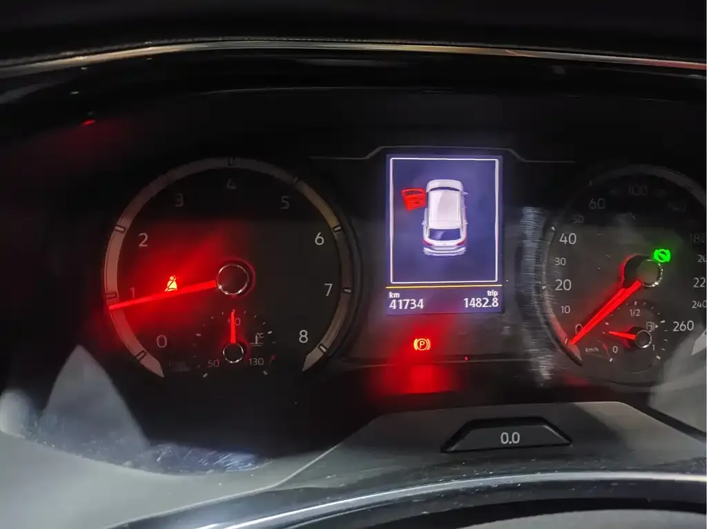 Volkswagen Tayron 2021 из CN, фото 9