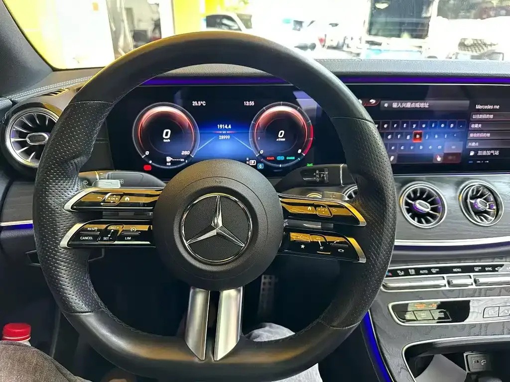 Mercedes-Benz E-Class (Import) — фото 7