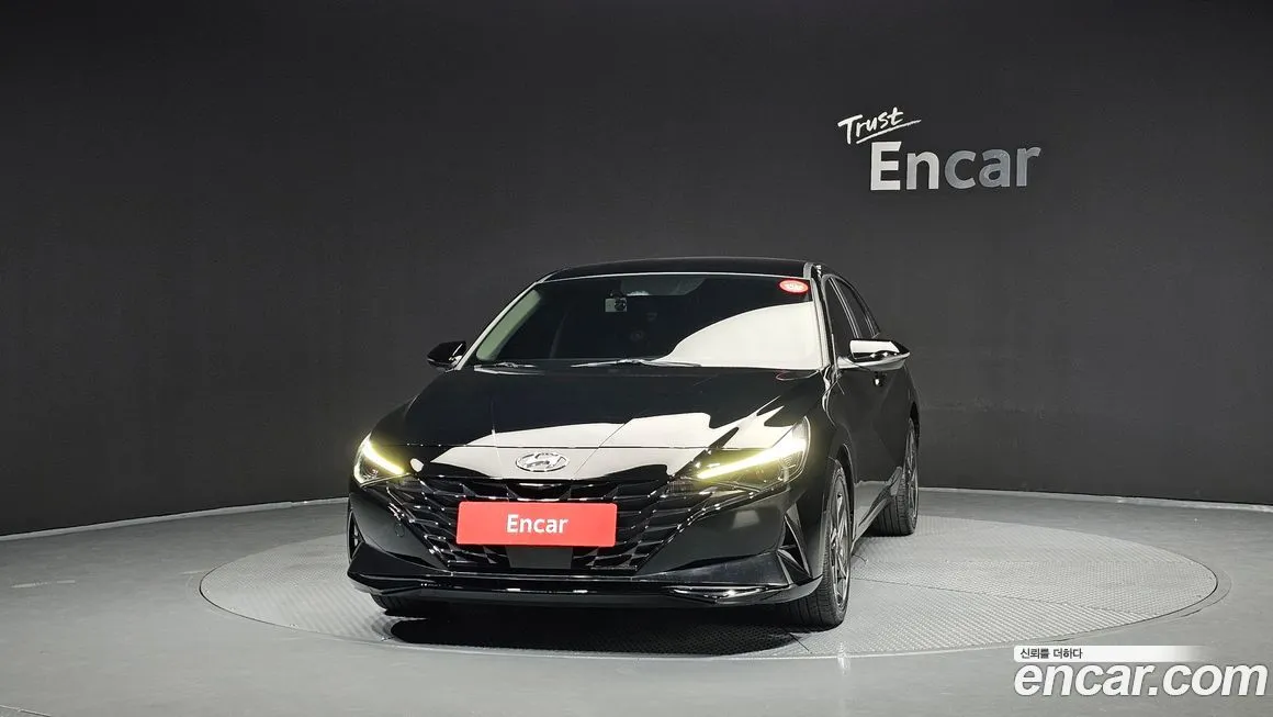 Hyundai AVANTE — фото 3