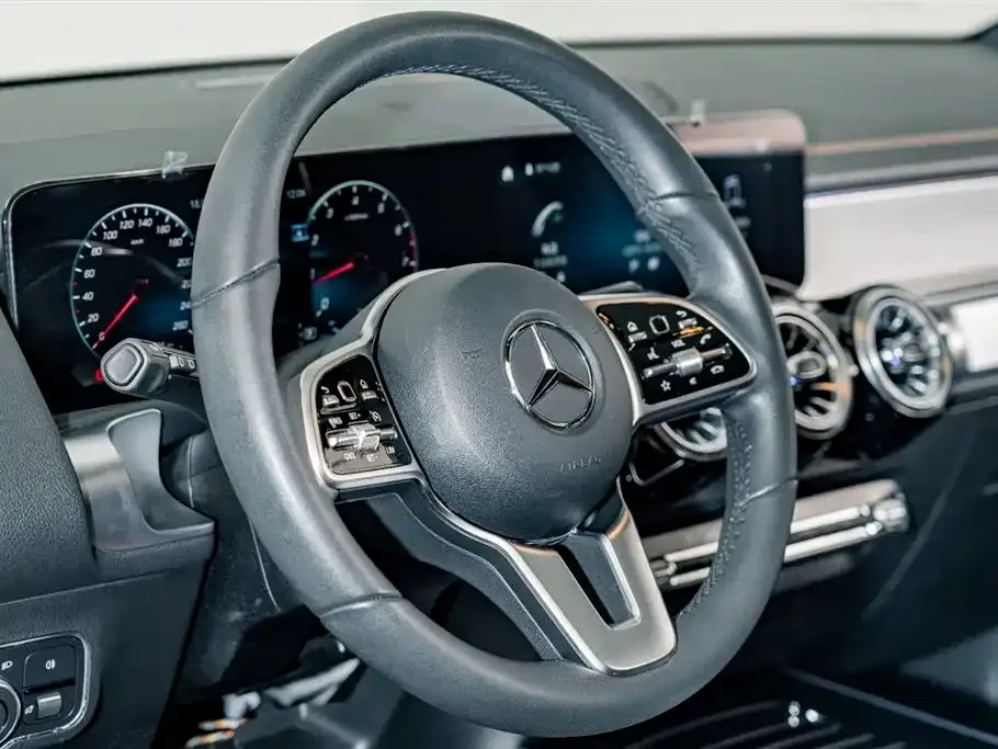Mercedes-Benz GLB 2022 из CN, фото 10
