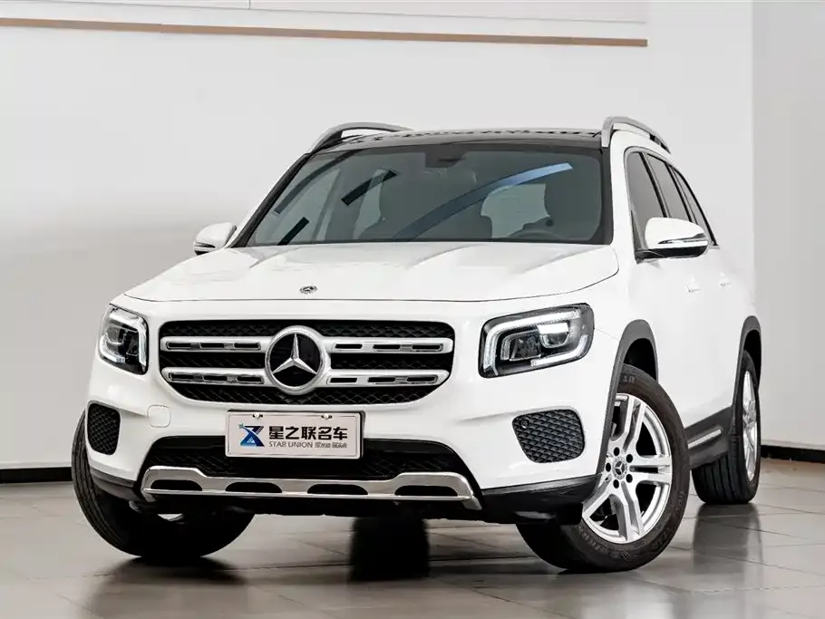 Mercedes-Benz GLB 2022 из CN, фото 2
