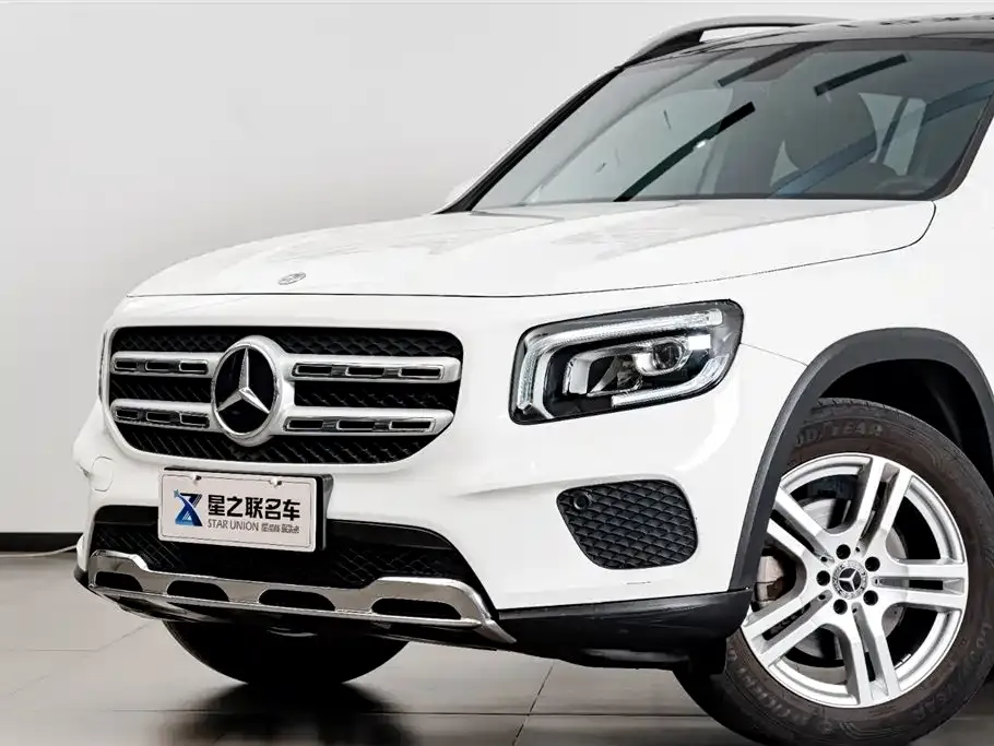 Mercedes-Benz GLB 2022 из CN, фото 3
