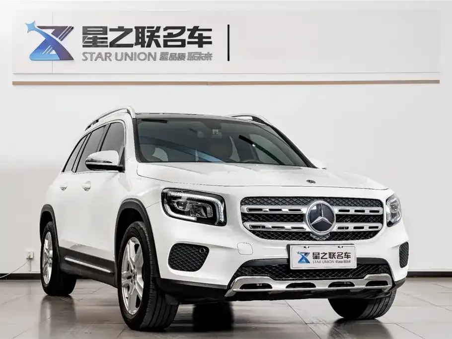 Mercedes-Benz GLB 2022 из CN, фото 5