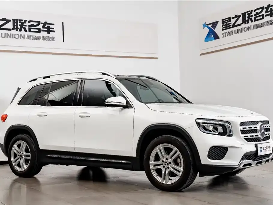 Mercedes-Benz GLB 2022 из CN, фото 6