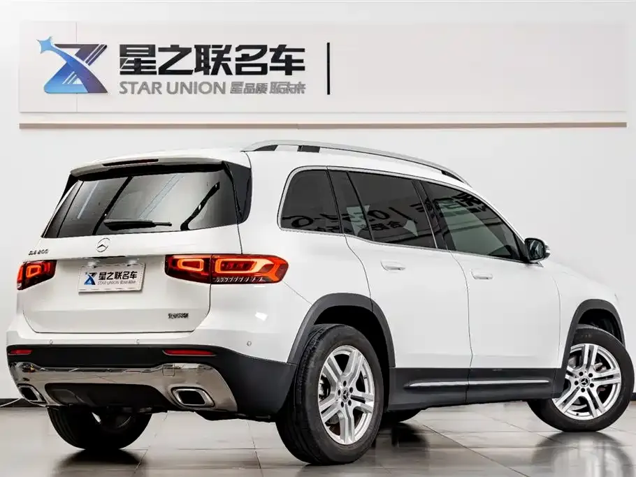 Mercedes-Benz GLB 2022 из CN, фото 7