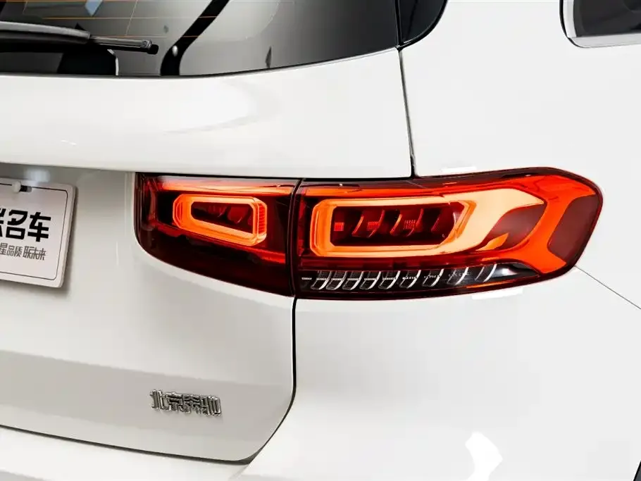 Mercedes-Benz GLB 2022 из CN, фото 9