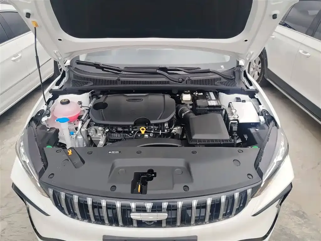 Geely Binrui 2025 из CN, фото 10