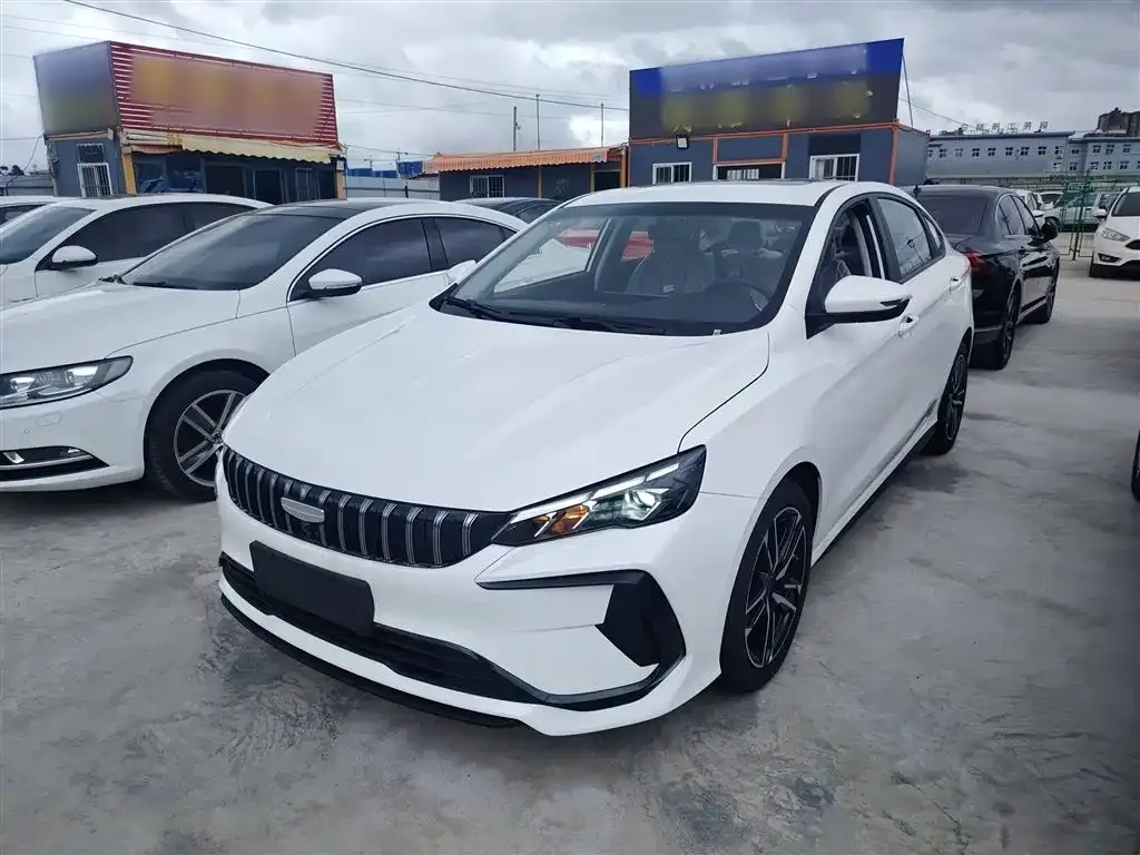Geely Binrui 2025 из CN, фото 2