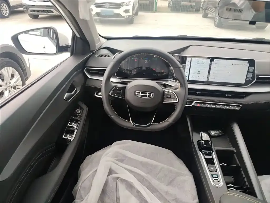 Geely Binrui 2025 из CN, фото 3