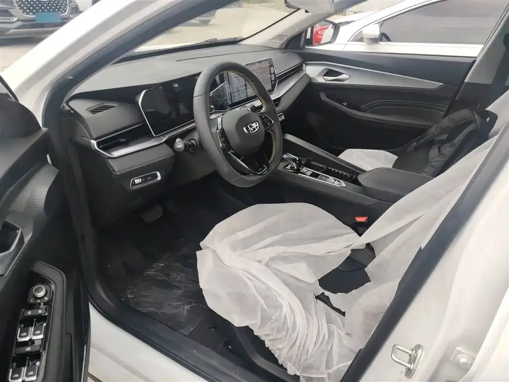 Geely Binrui 2025 из CN, фото 7