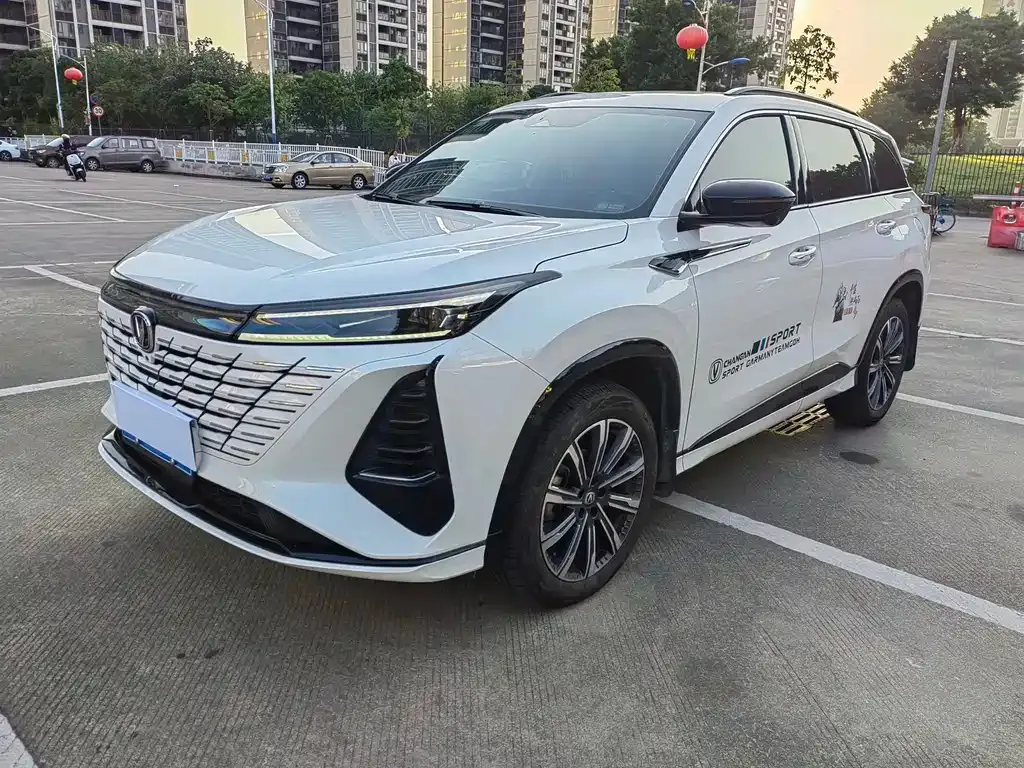 Changan CS75PLUS 2024 из CN, фото 1