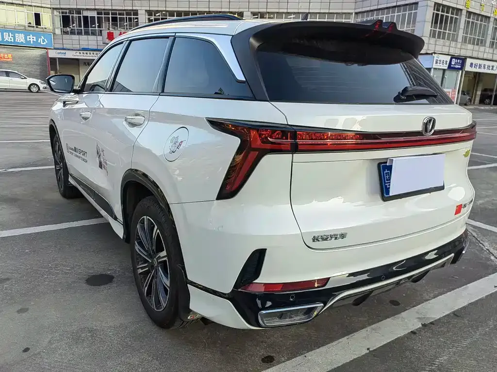 Changan CS75PLUS 2024 из CN, фото 10