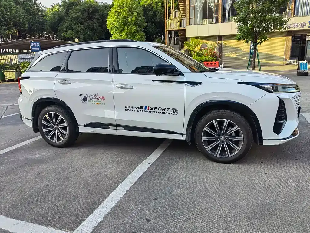 Changan CS75PLUS 2024 из CN, фото 4