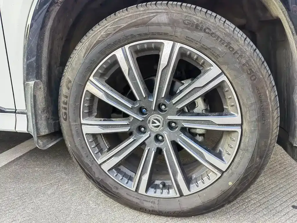 Changan CS75PLUS 2024 из CN, фото 5