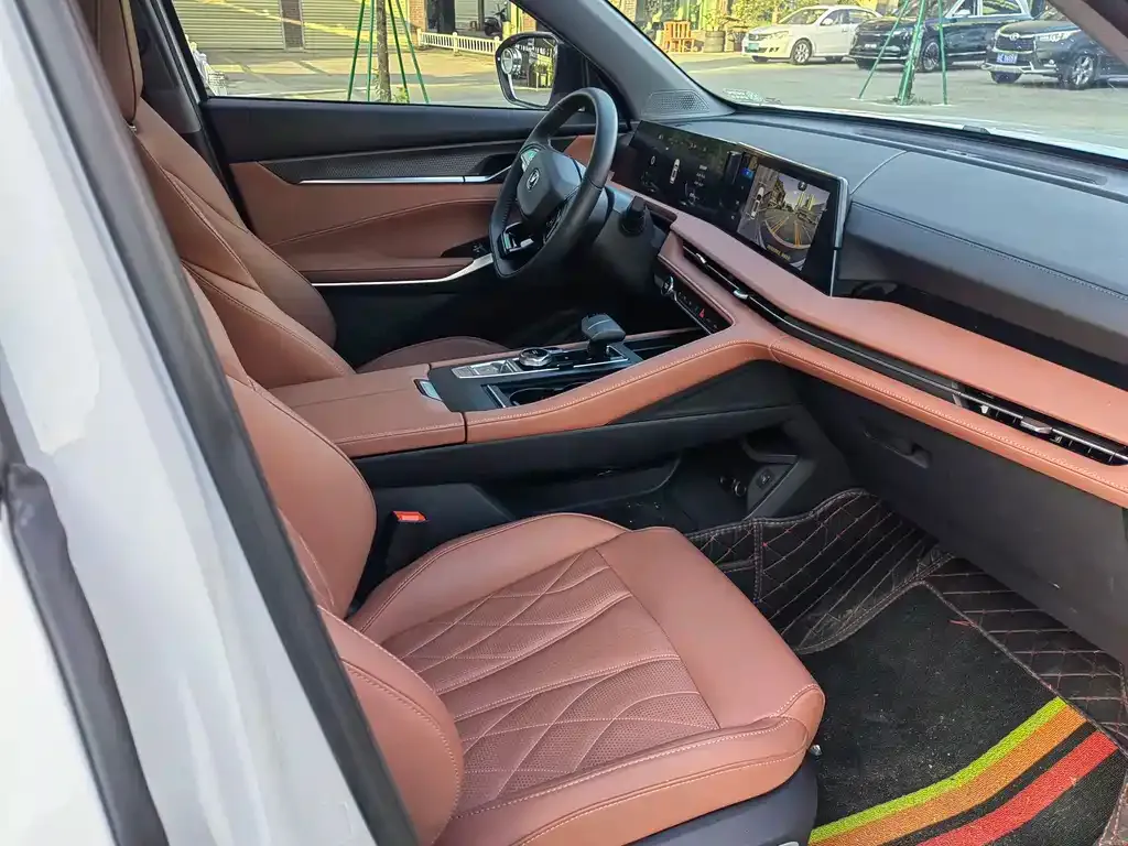 Changan CS75PLUS 2024 из CN, фото 6