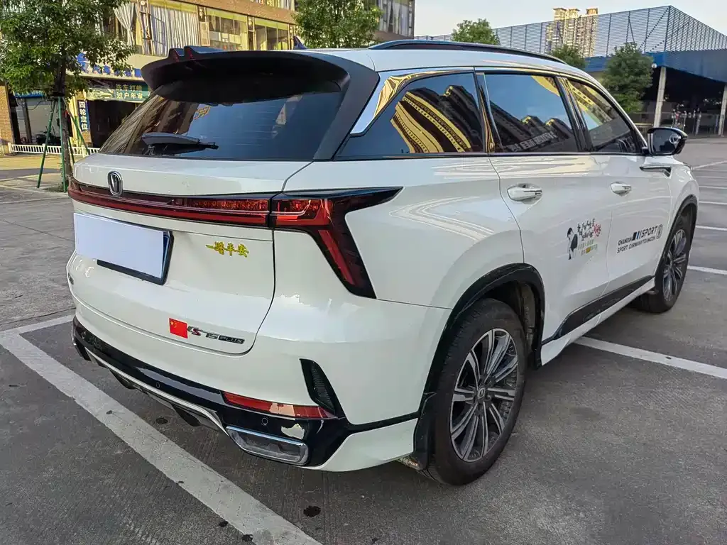 Changan CS75PLUS 2024 из CN, фото 8