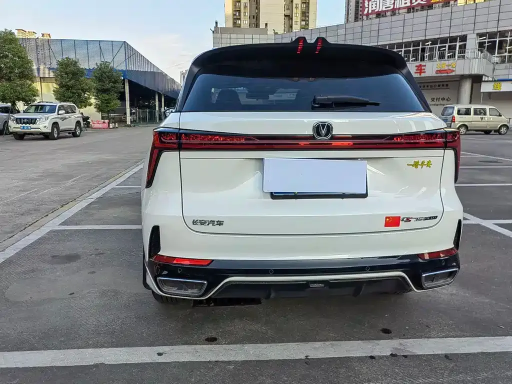Changan CS75PLUS 2024 из CN, фото 9