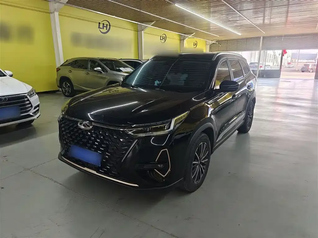 Chery Tiggo 8 PRO 2022 из CN, фото 2