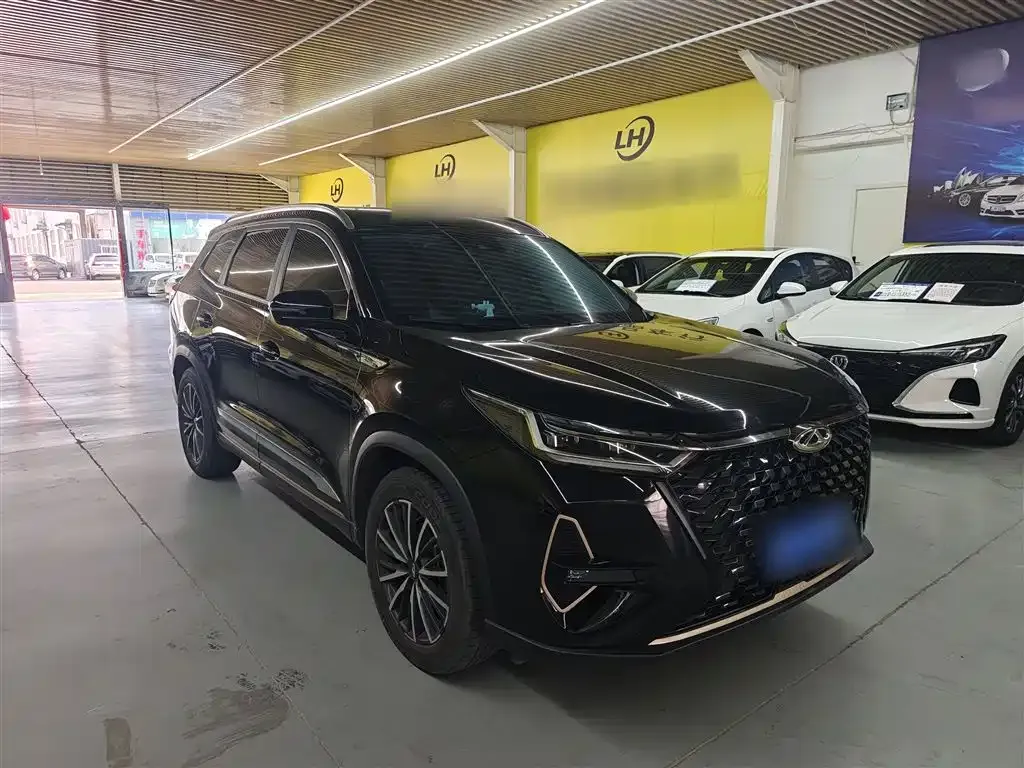 Chery Tiggo 8 PRO 2022 из CN, фото 4