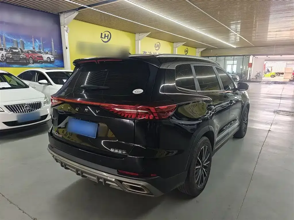 Chery Tiggo 8 PRO 2022 из CN, фото 7