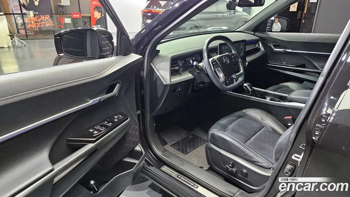 KG Mobility (Ssangyong) Torres 2023 из KR, фото 10