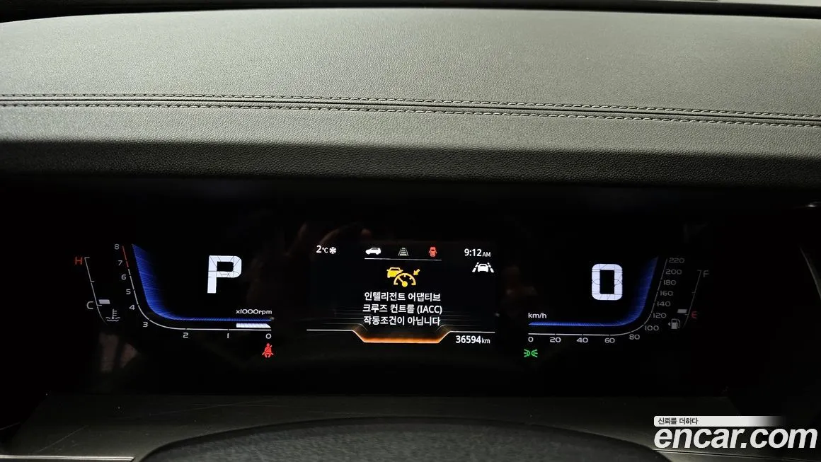 KG Mobility (Ssangyong) Torres 2023 из KR, фото 8