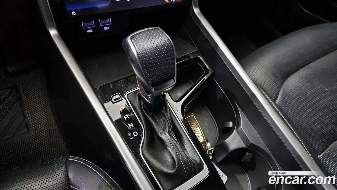 KG Mobility (Ssangyong) Torres 2023 из KR, фото 9
