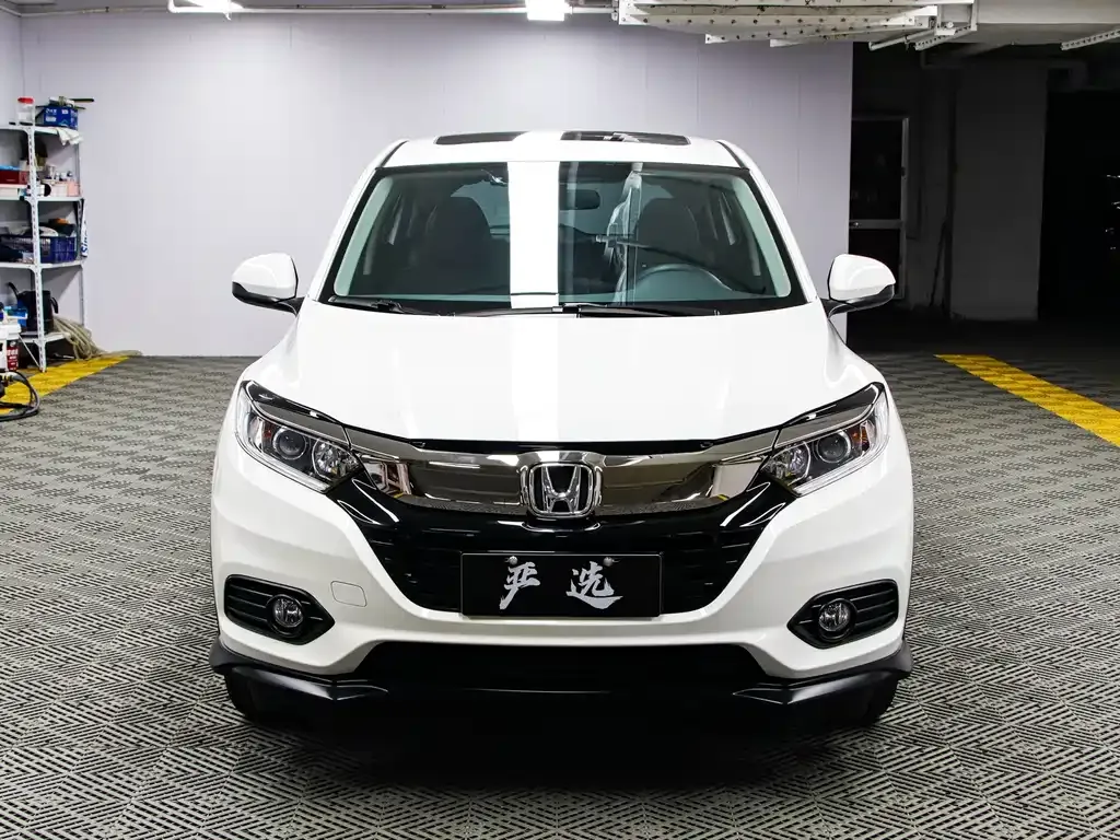 Honda Vezel 2021 из CN, фото 2