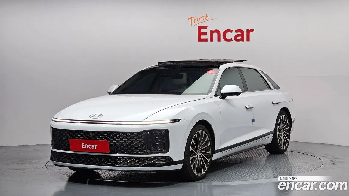 Hyundai Grandeur 2023 из KR, фото 1