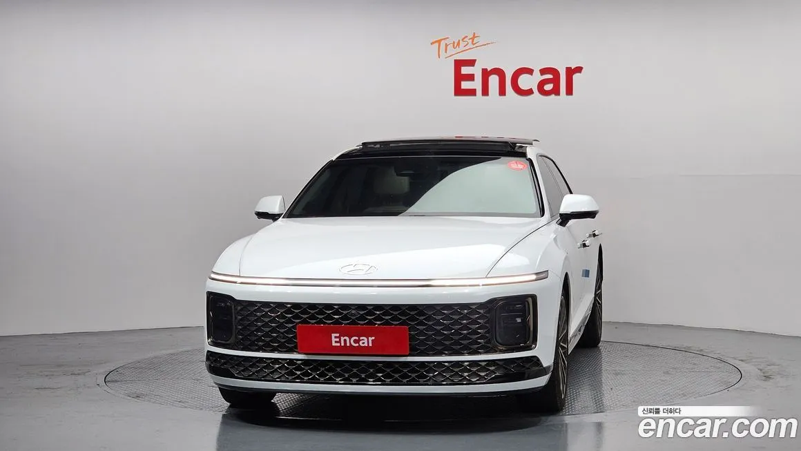 Hyundai Grandeur 2023 из KR, фото 3