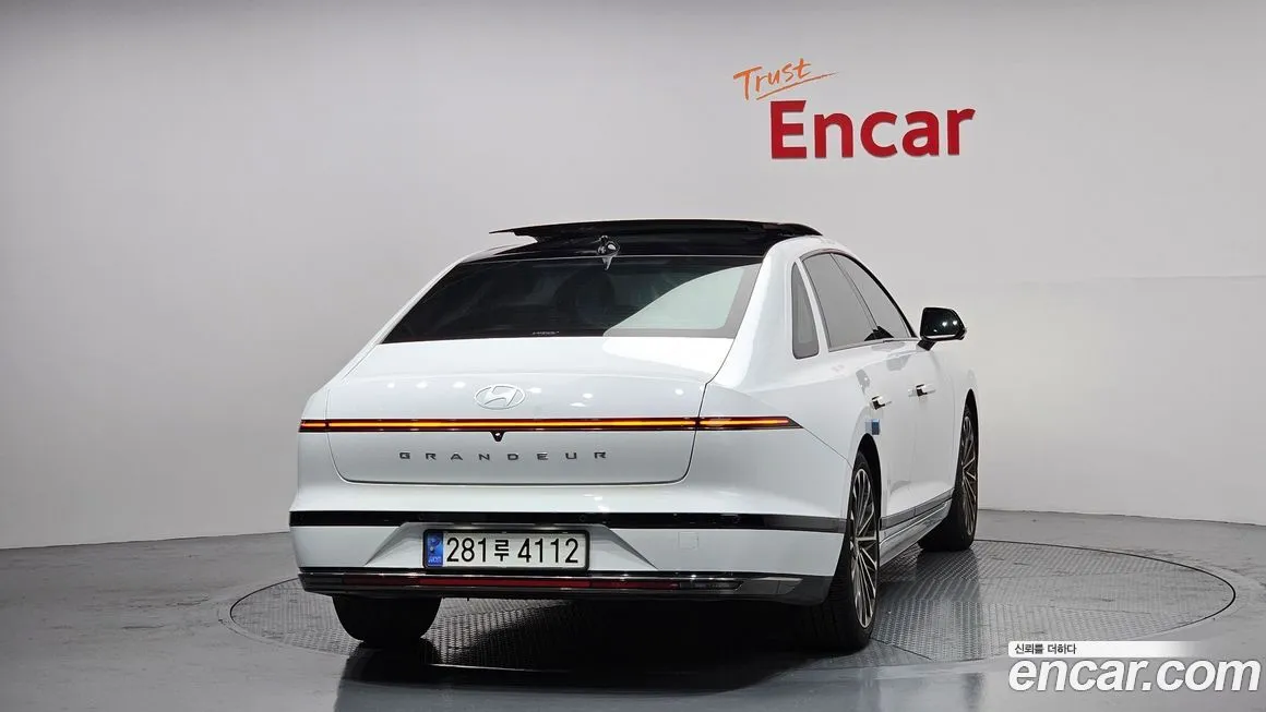 Hyundai Grandeur 2023 из KR, фото 4