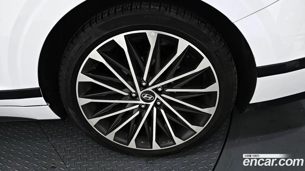 Hyundai Grandeur 2023 из KR, фото 5