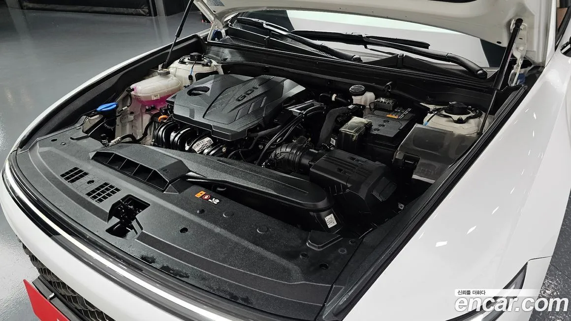 Hyundai Grandeur 2023 из KR, фото 6
