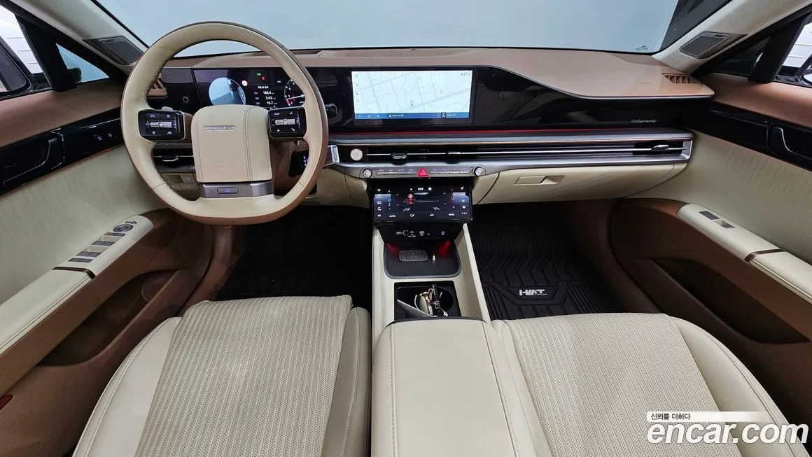 Hyundai Grandeur 2023 из KR, фото 7