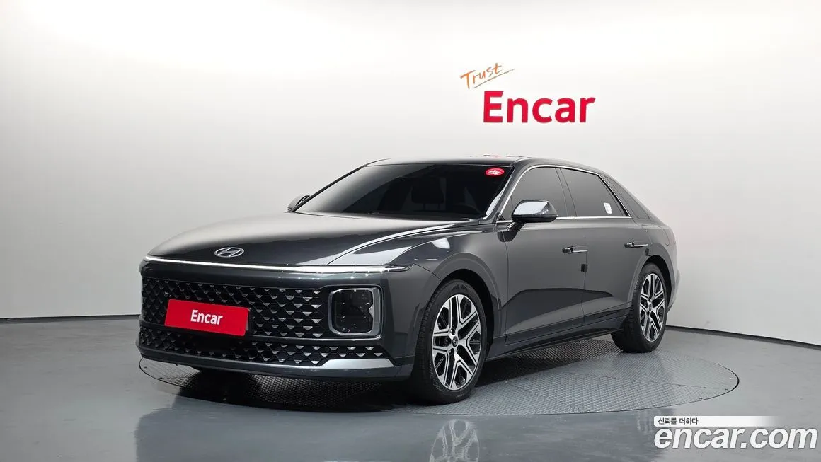 Hyundai Grandeur 2023 из KR, фото 1
