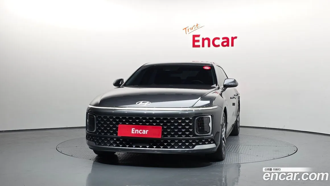 Hyundai Grandeur 2023 из KR, фото 3