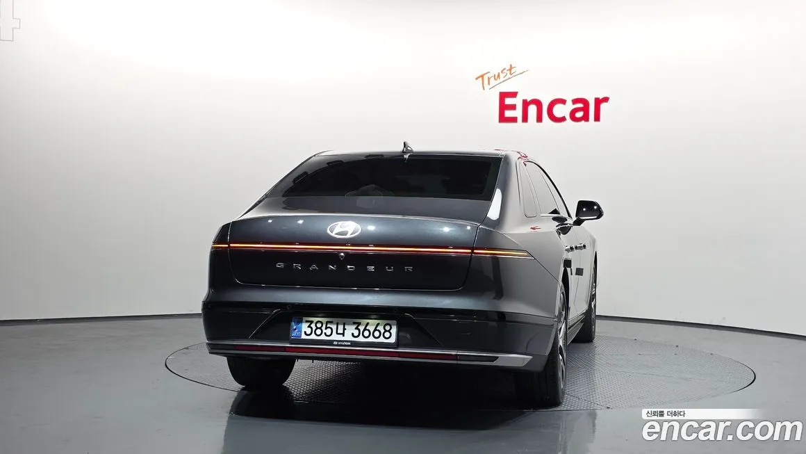 Hyundai Grandeur 2023 из KR, фото 4