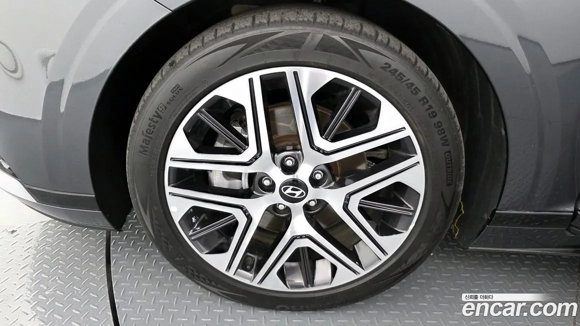Hyundai Grandeur 2023 из KR, фото 5