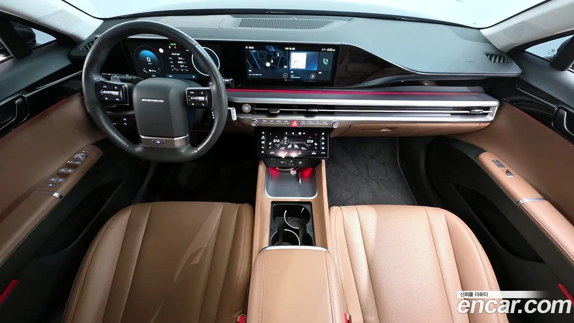 Hyundai Grandeur 2023 из KR, фото 7