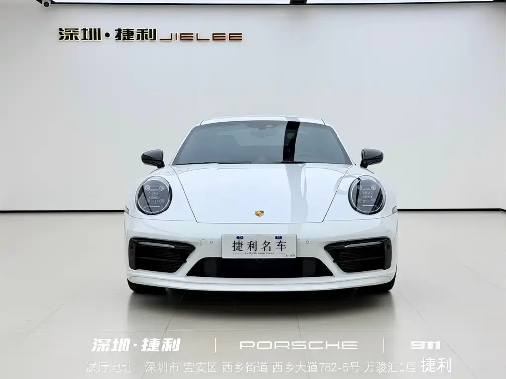 Porsche 911 2023 из CN, фото 2