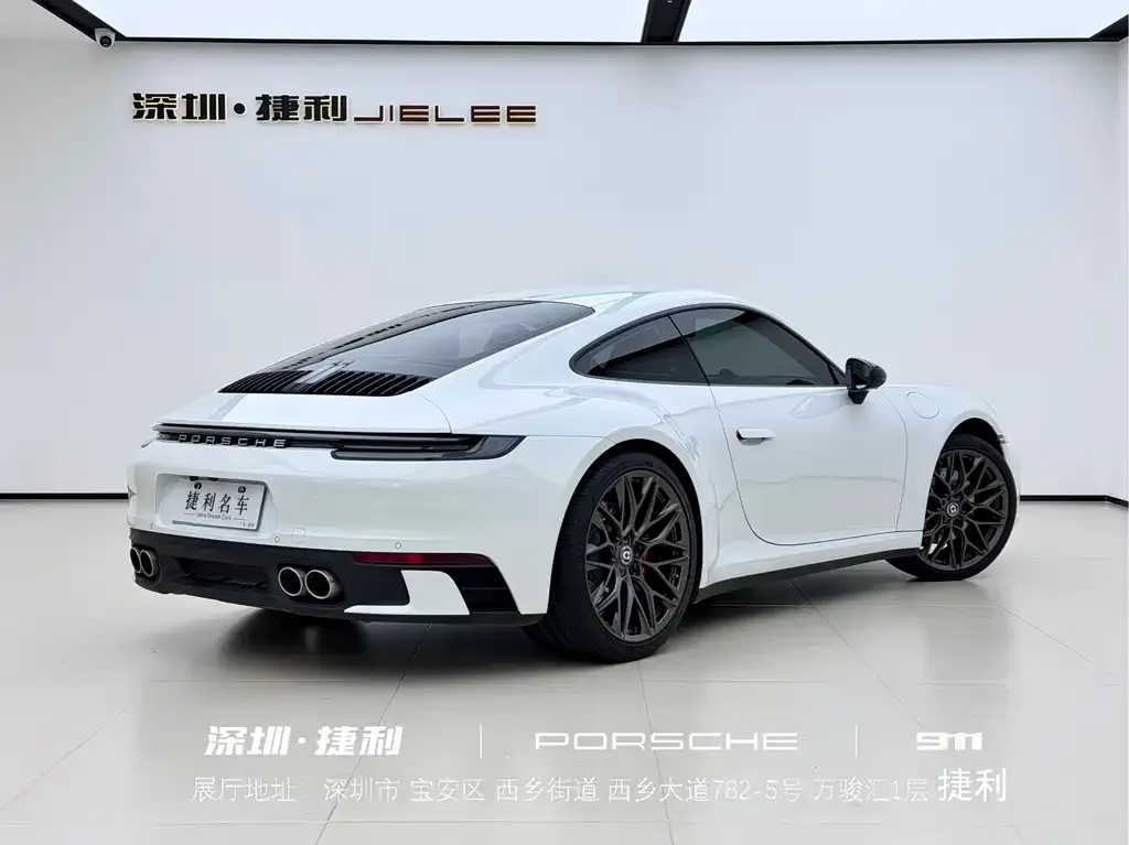 Porsche 911 2023 из CN, фото 6