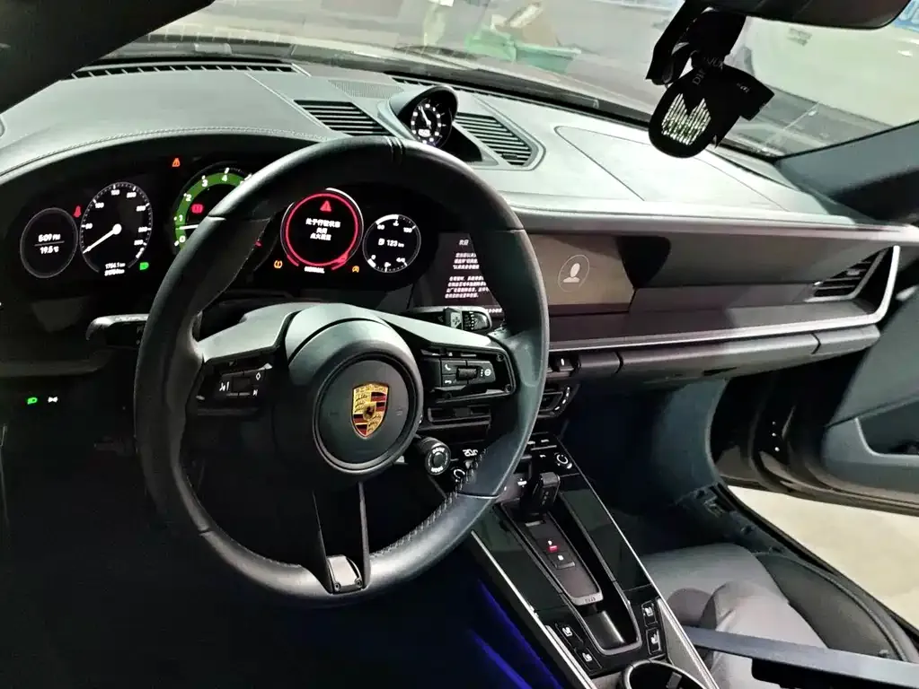 Porsche 911 2022 из CN, фото 7