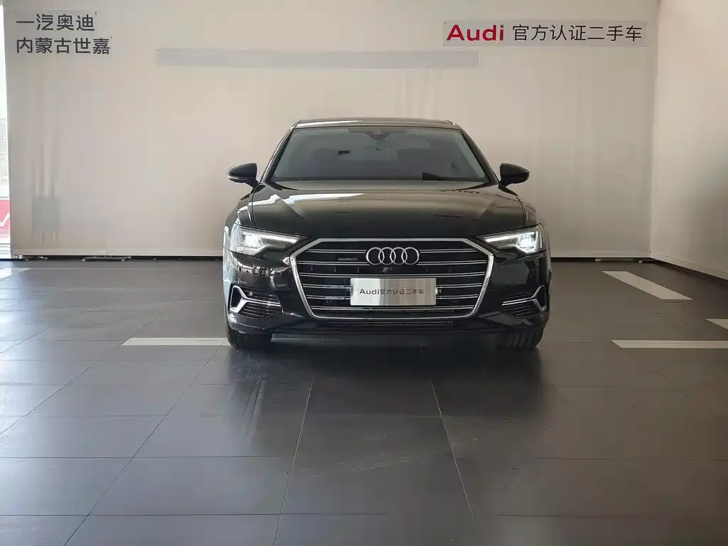 Audi A6L 2023 из CN, фото 2