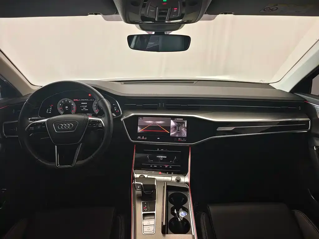 Audi A6L 2023 из CN, фото 6