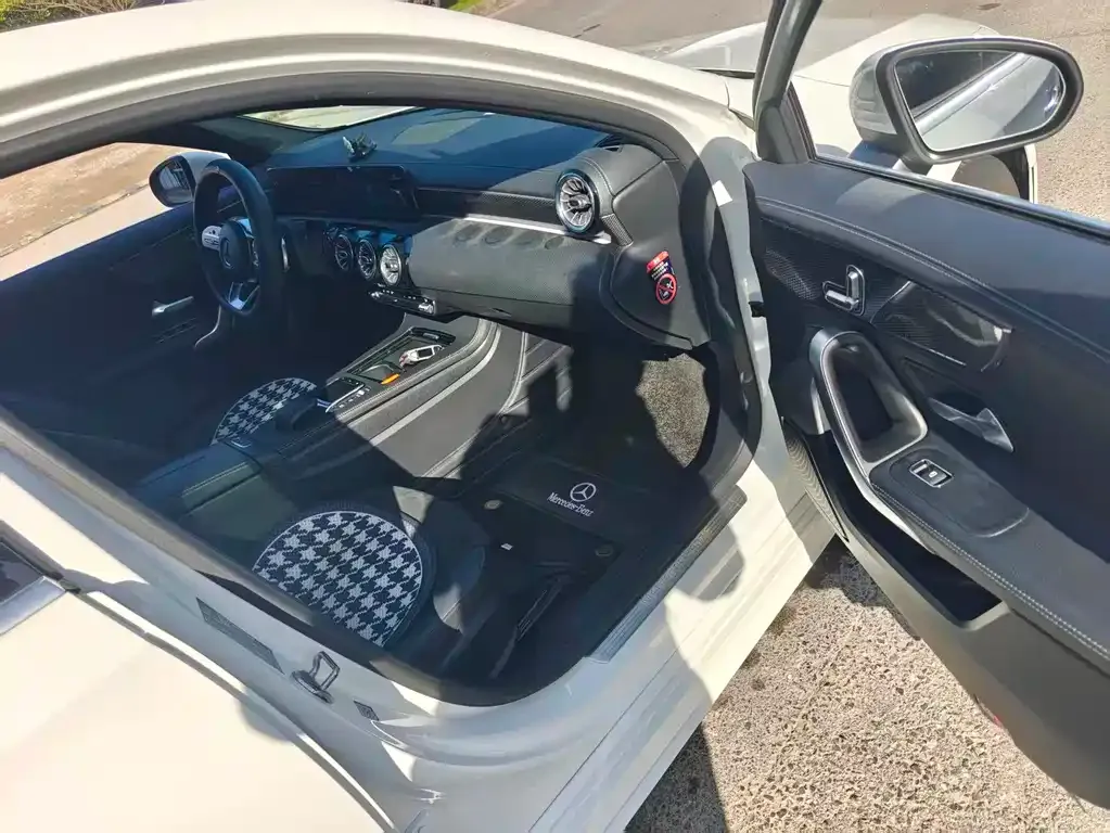 Mercedes-Benz A-Class 2022 из CN, фото 5