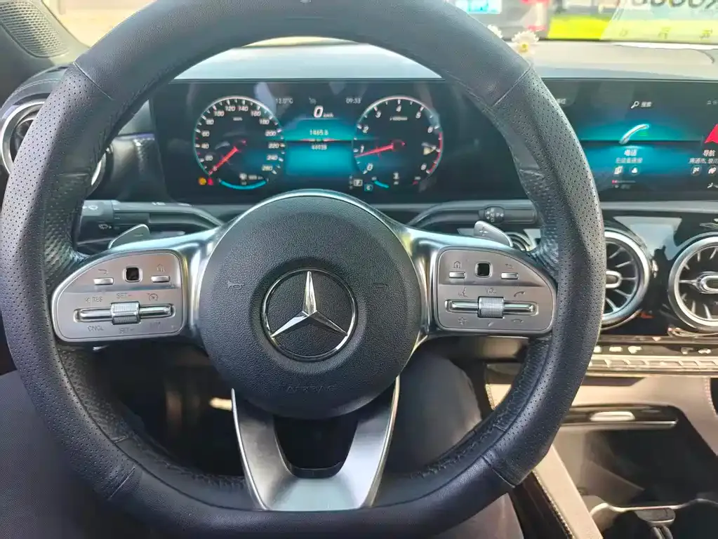 Mercedes-Benz A-Class 2022 из CN, фото 6