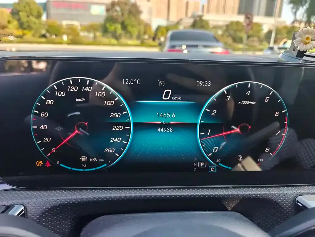 Mercedes-Benz A-Class 2022 из CN, фото 7