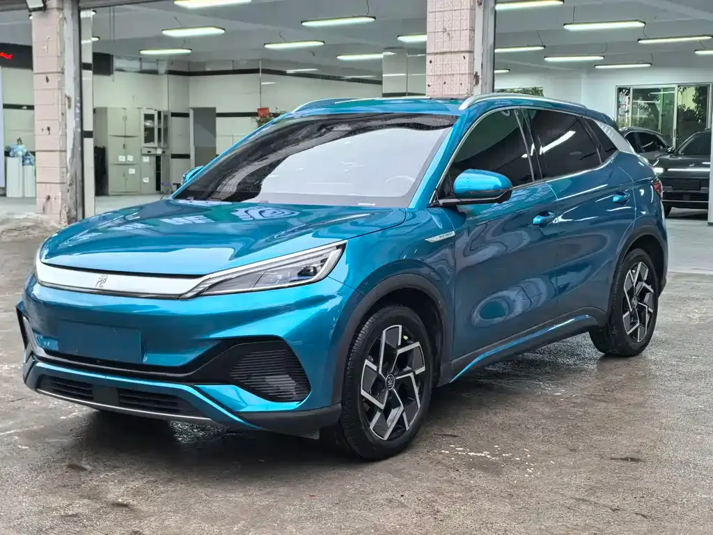 BYD Yuan Plus 2022 из CN, фото 1