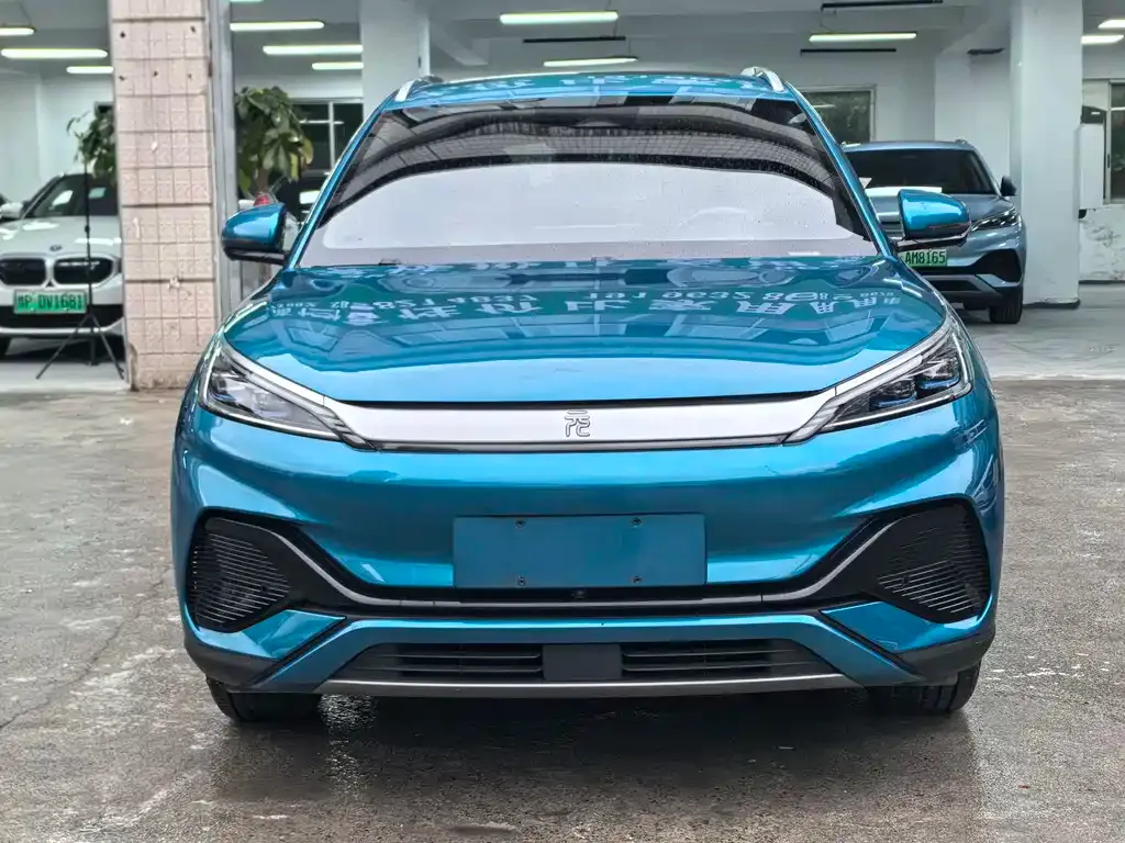 BYD Yuan Plus 2022 из CN, фото 2