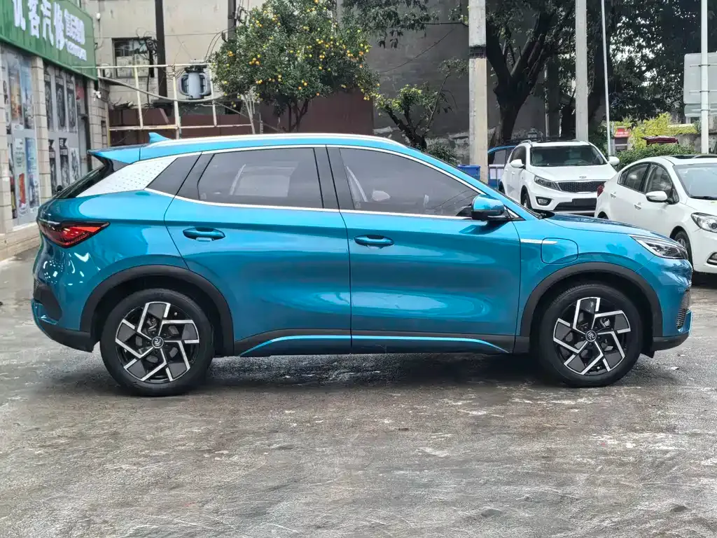 BYD Yuan Plus 2022 из CN, фото 5